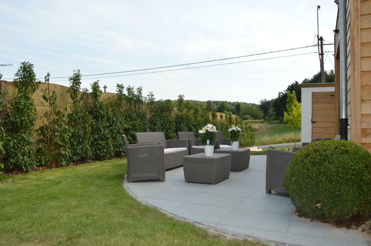Vakantiewoning Le Bonheur De Louise Maarkedal Exterior photo